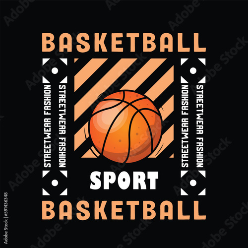 basketball ball Streetwear