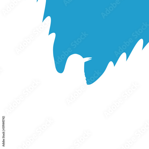 bird dove of peace vector
