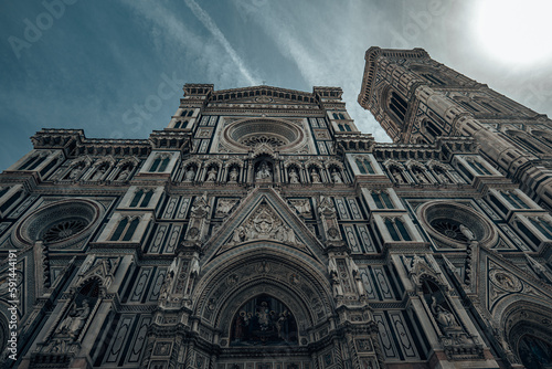 Fototapeta Katedra we Florencji