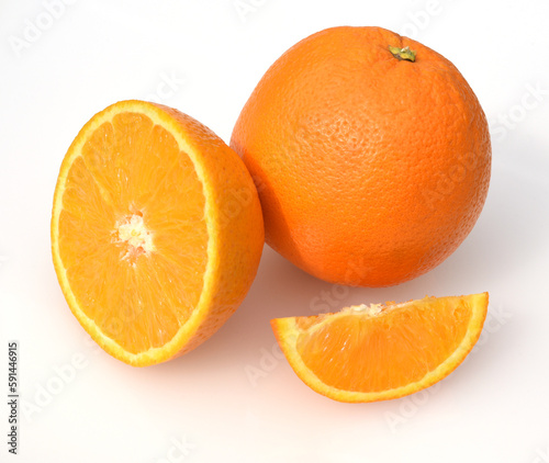 Orange, Citrus, sinensis