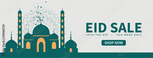 EID MUBARAK BIG SALE 70% OFF BANNER ,EID MUBARAK BIG SALE 70% OFF BANNER COVER TEMPLATE