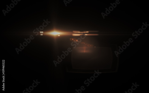 lights optical lens lens flares shiny