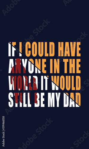 father day t shirt design