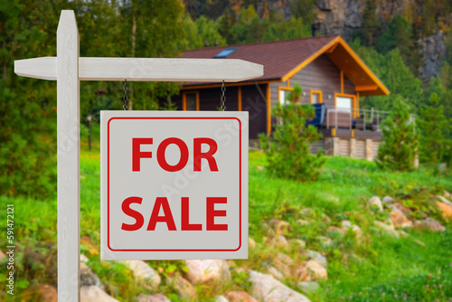 Sale of real estate. Sign a...