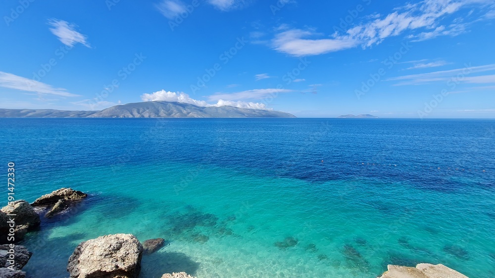 Fototapeta premium Albania 