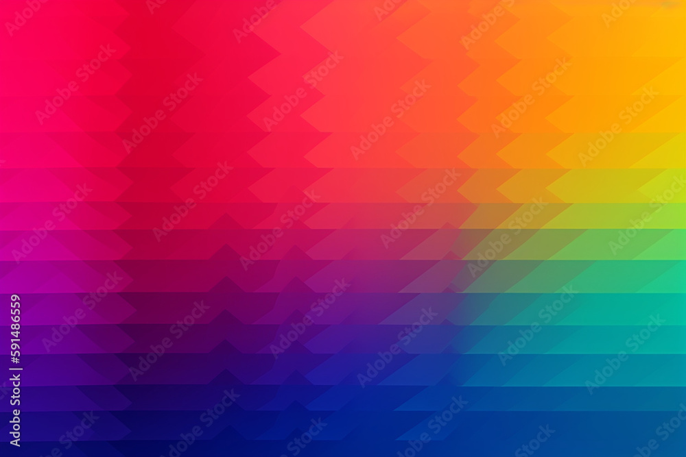 Colourful Gradient Background | Generative Ai