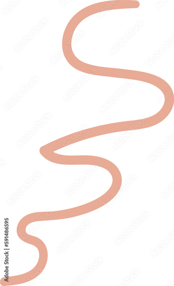 Abstract Curved Line Abstract Curved Line