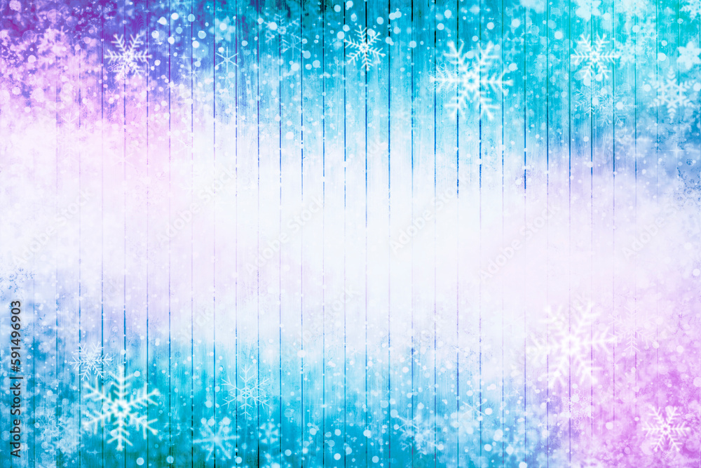 木の板_クリスマス背景素材 木の板_クリスマス背景素材