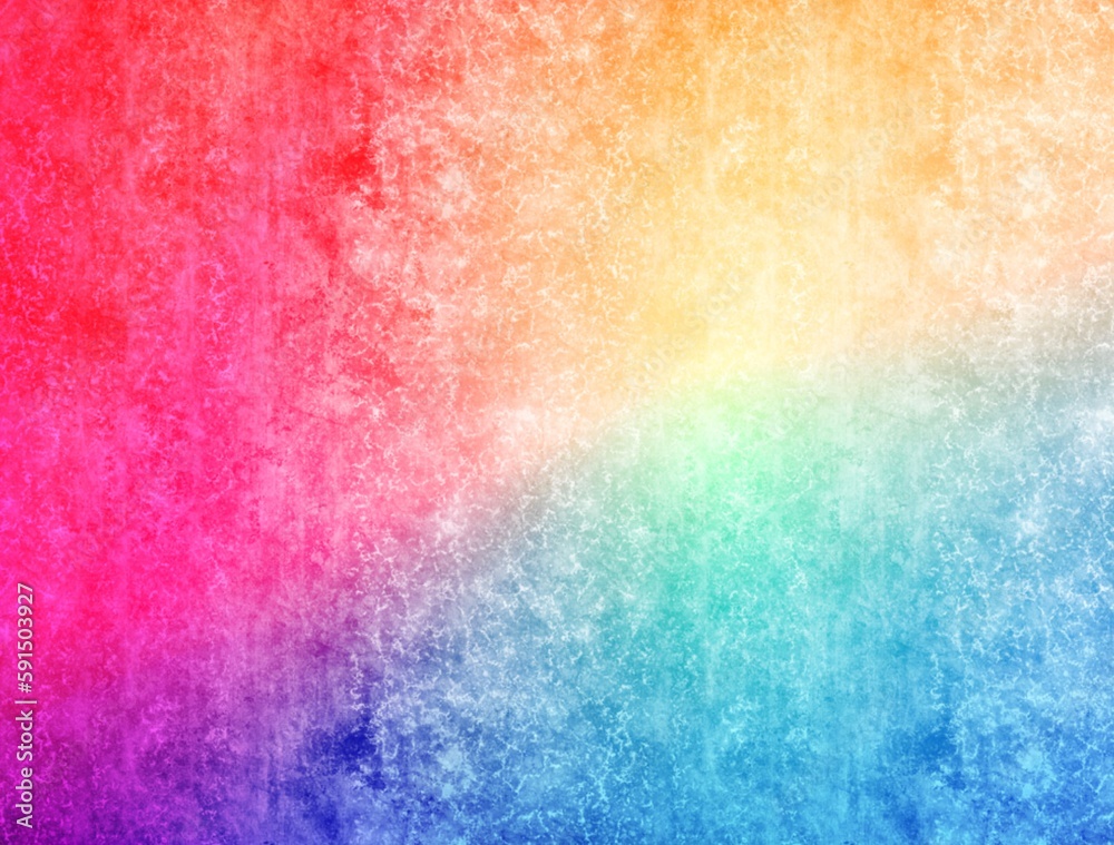 abstract color background with space for text