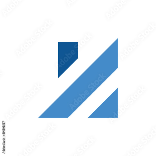Abstract Roofing House Logo. Free Download Abstract Roofing House Logo. - GFXLoad