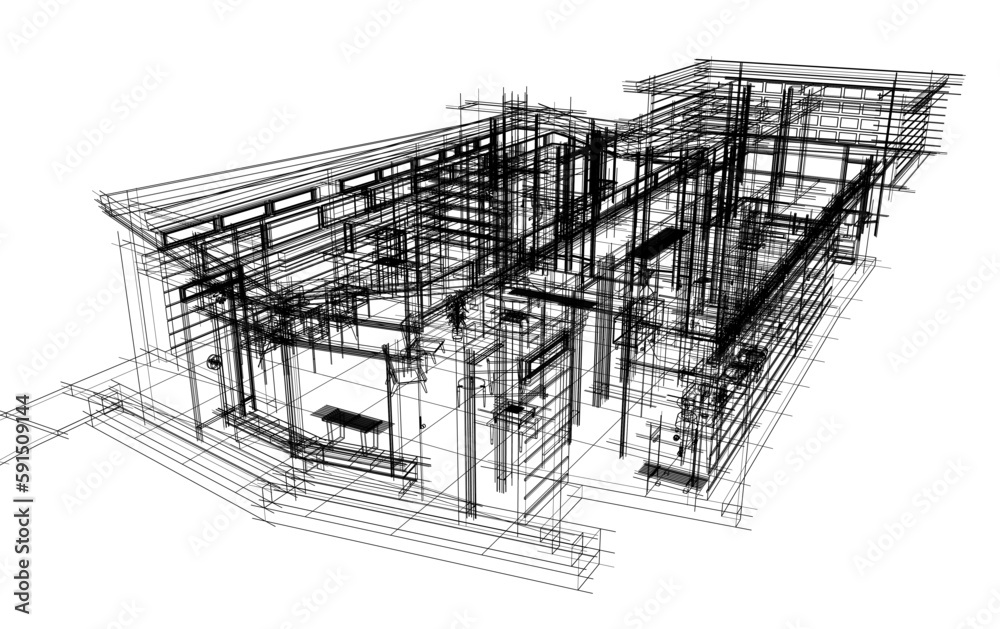 house sketch drawing house sketch drawing