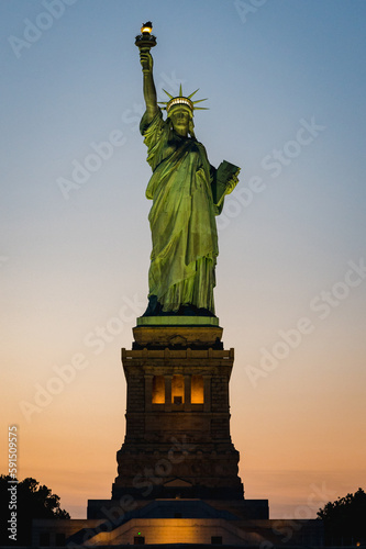 Statue of Liberty