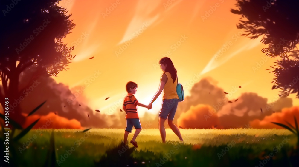 MOTHER'S DAY, AI MOTHER'S DAY, AI