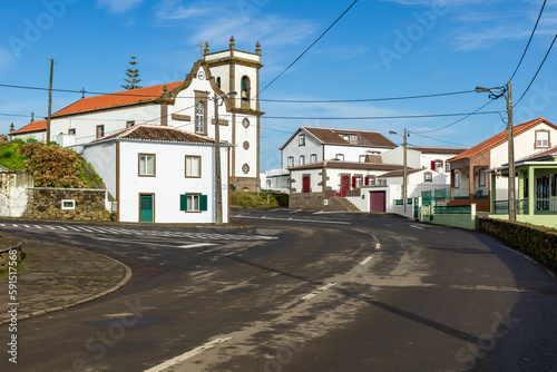 Terceira. Lajes. Portuguese island of Terceira in the Autonomous Region of the Azores. Portugal.