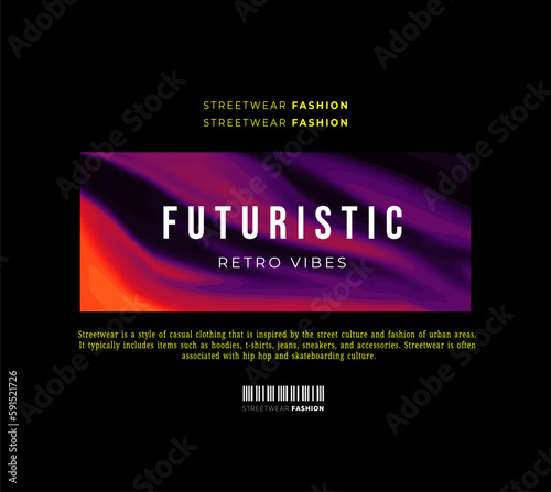 Streetwear, Urban Style, Hip Hop, Text Slogan. Vector Pattern Design. for Screen Printing T-shirts, Jackets, Or Posters.	