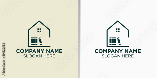 education logo concept