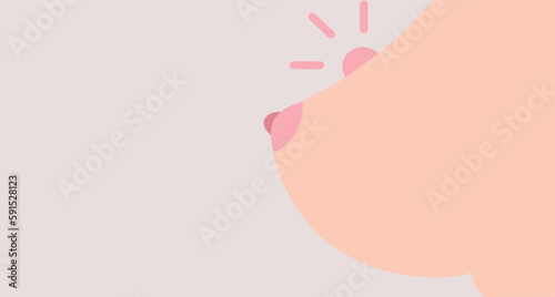 Malignant cyst woman breast lump implant sagging lift fat transfer large mass size small shape one bigger than pain examine density milk gland duct test