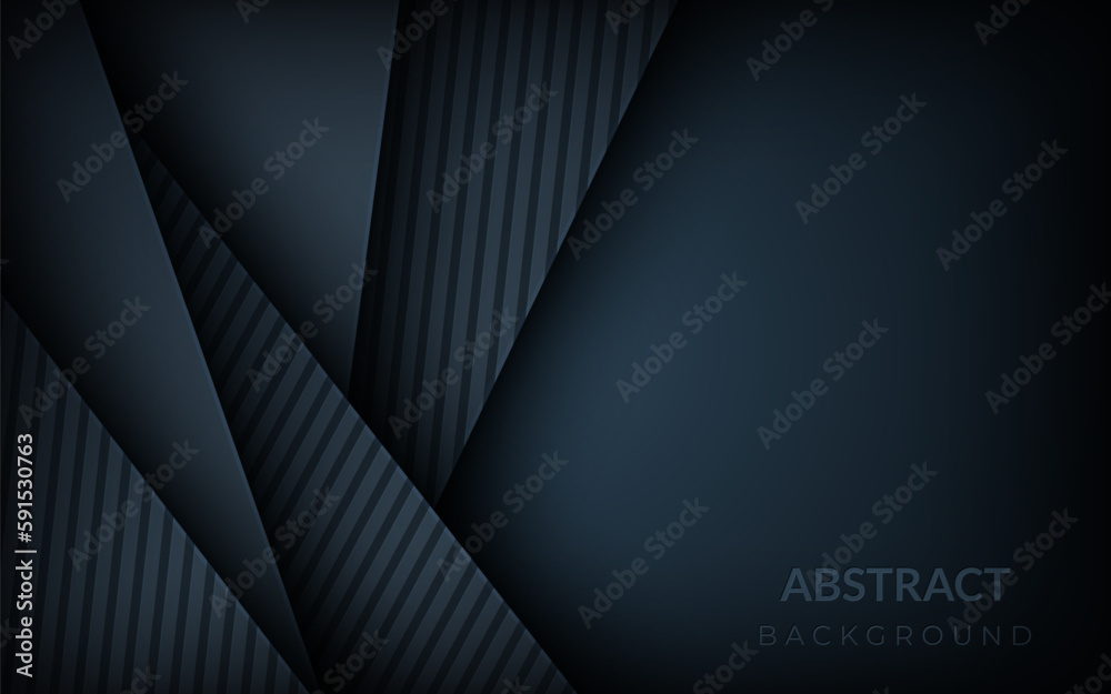 abstract dark background gradient shapes. navy blue modern texture background abstract dark background gradient shapes. navy blue modern texture background