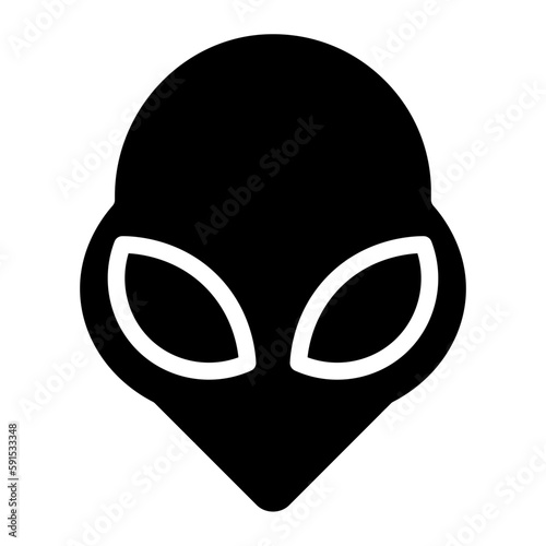alien glyph 