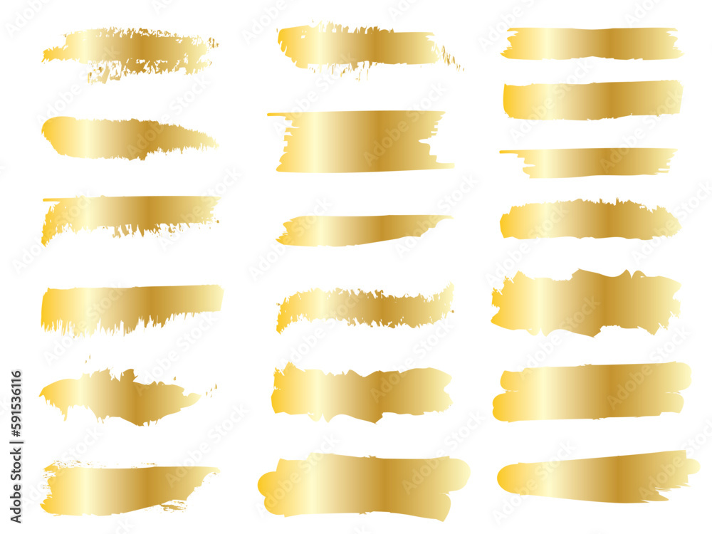 Obraz premium ペンキインク筆フレーム