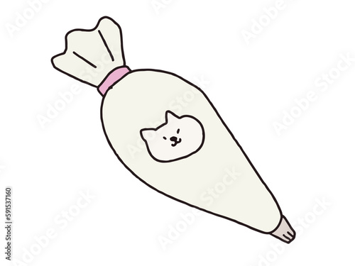 cream meow