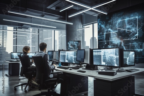 meeting in office generative ai 