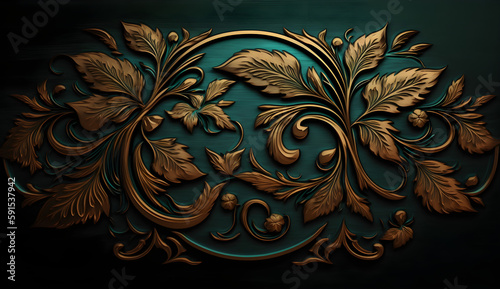 Credible_background_image_Luxurious_texture