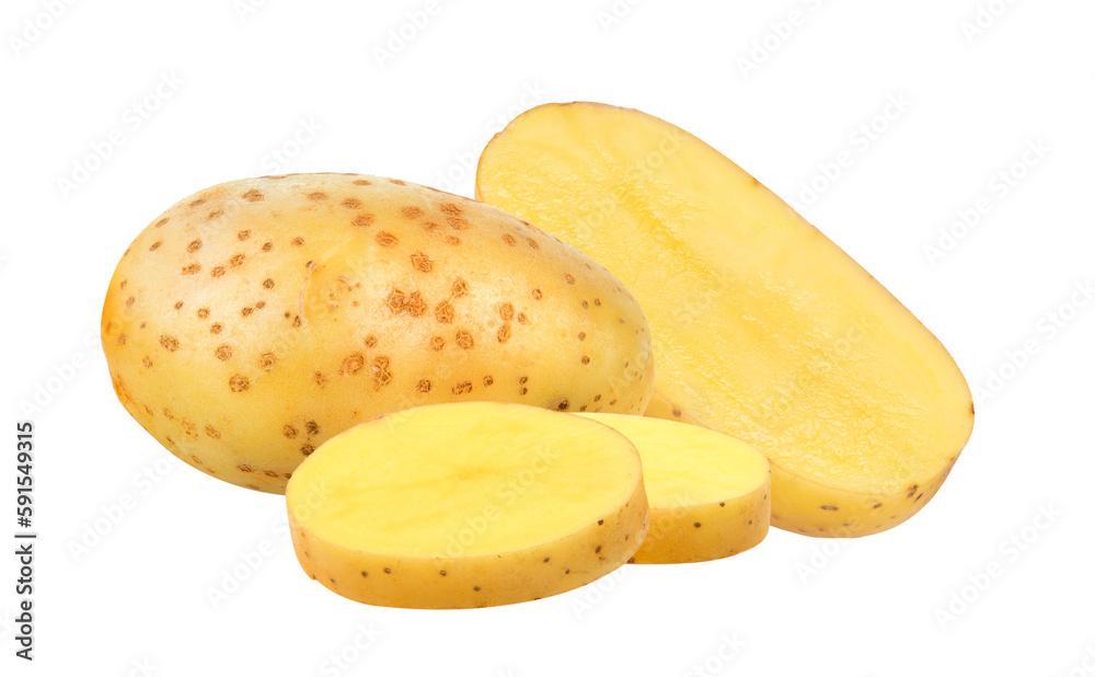 potatoes on transparen png