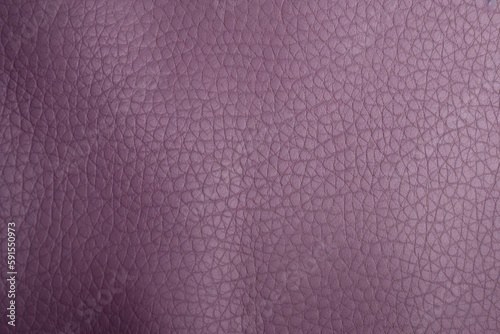 Light Purple Leather Background With Subtle Texture. Generative AI