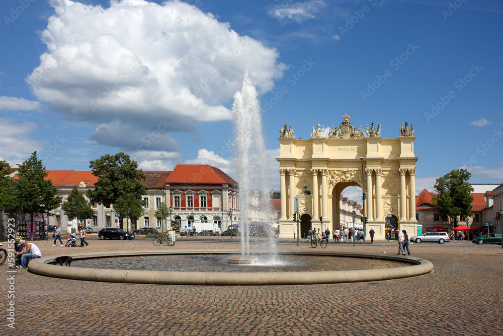 Potsdam Luisenplatz