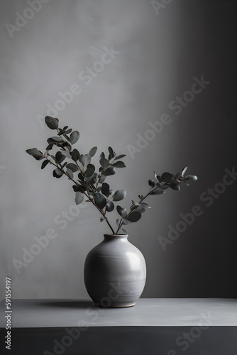 Minimalist Decorative Plant, decoration, commercial