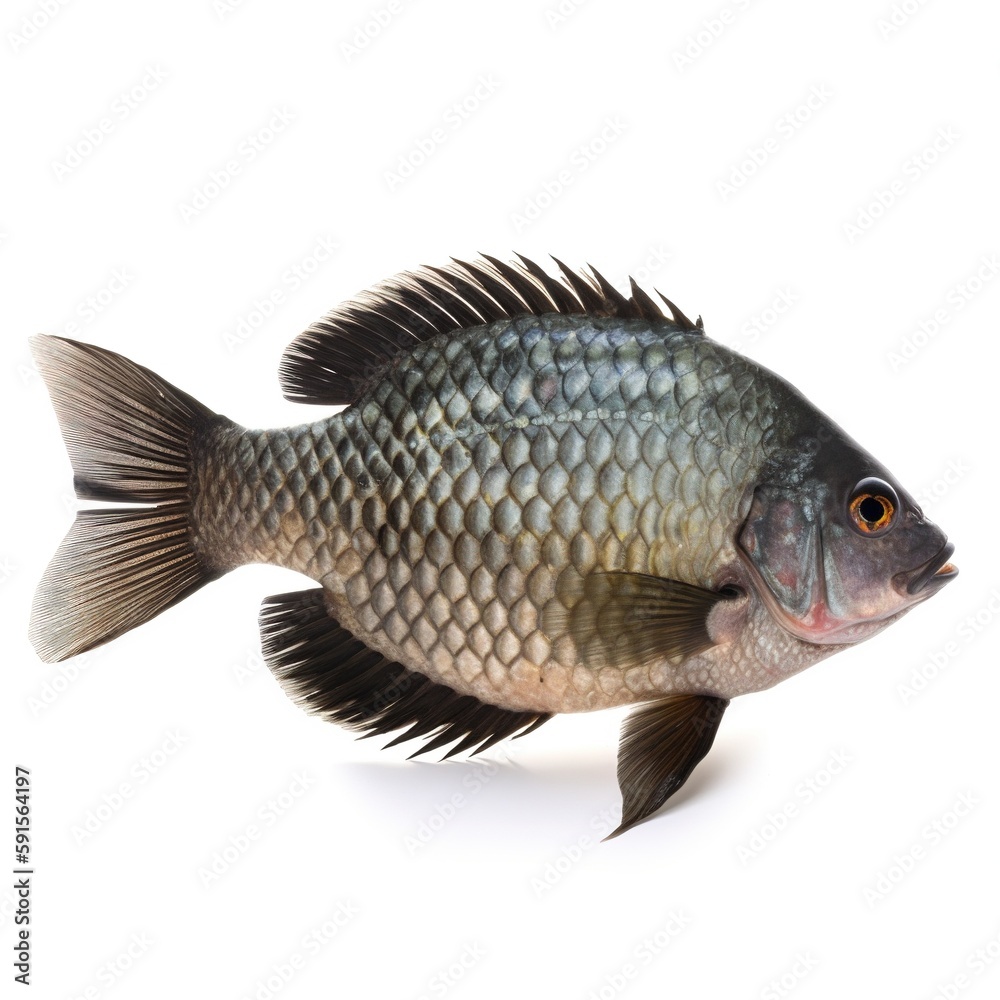 fish isolated on white fish isolated on white