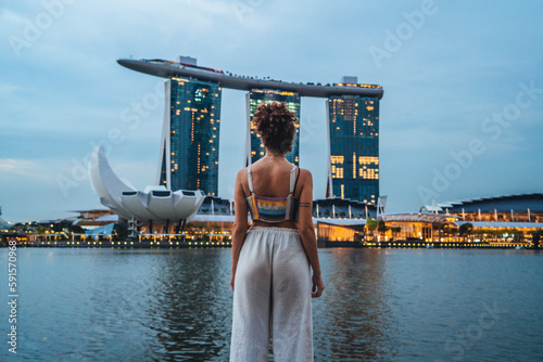 Singapour photo