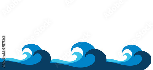acqua, linee, linea, sfondo, vettoriale, onde