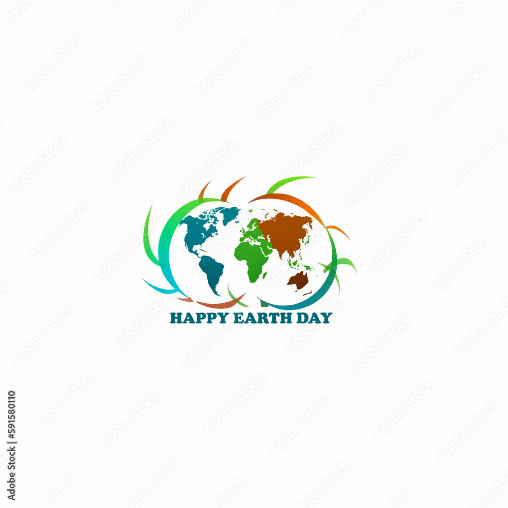 Amazing and classical image for Earth day Amazing and classical image for Earth day
