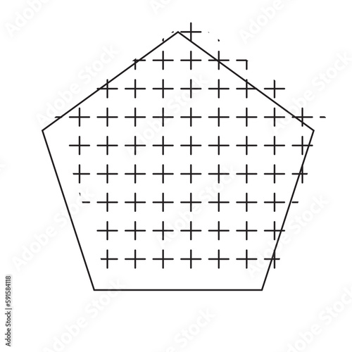 Plus Pattern