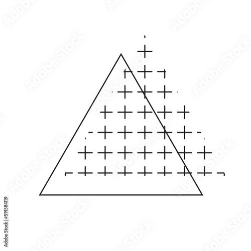 Plus Pattern