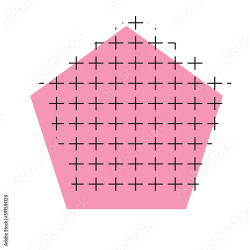 Plus Pattern
