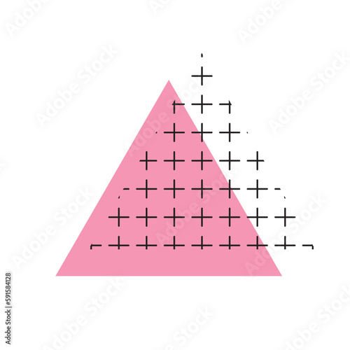 Plus Pattern