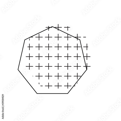 Plus Pattern