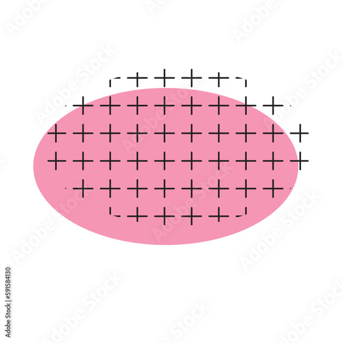 Plus Pattern