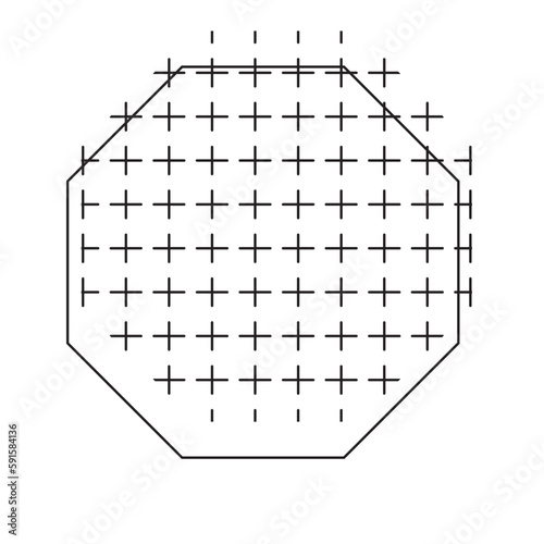 Plus Pattern