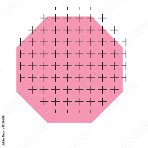 Plus Pattern