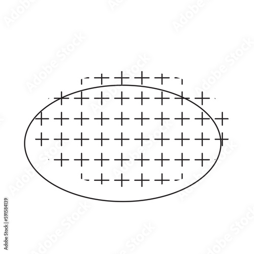 Plus Pattern