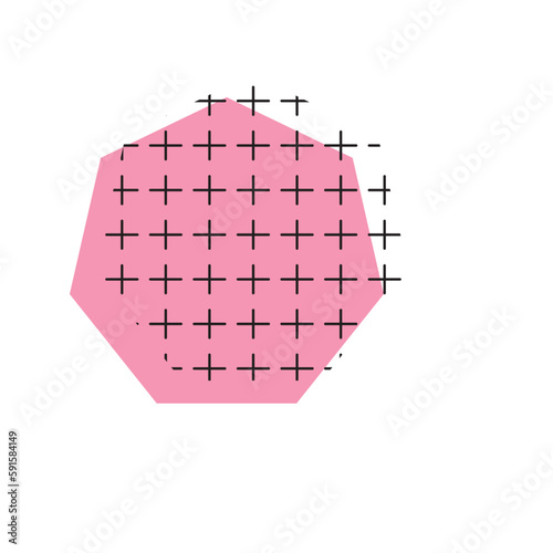 Plus Pattern