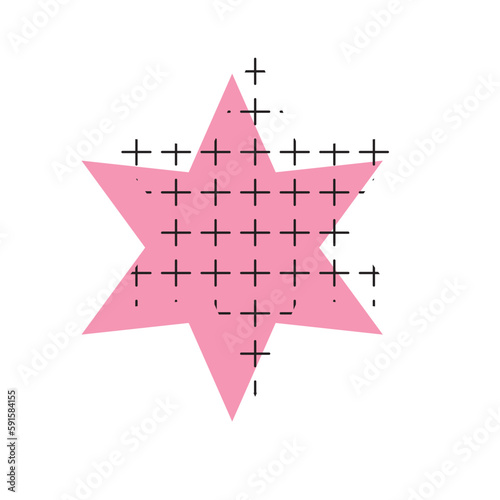 Plus Pattern