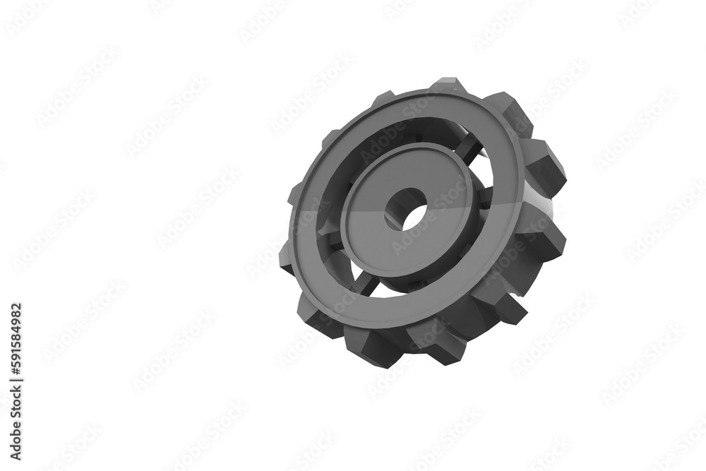 Close-up of gear wheel Close-up of gear wheel