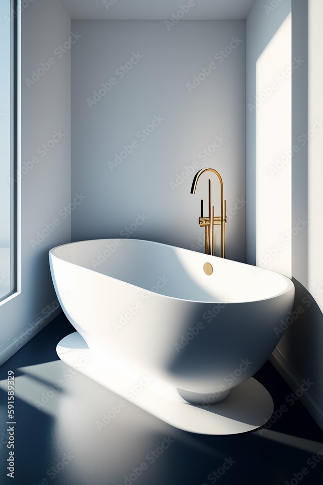 Badewannen-Caddy Aus Acryl Mit Silbernen Griffen – 107 Cm, Transparent & Stylisch