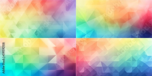 Colorful Prism: A World of Colors