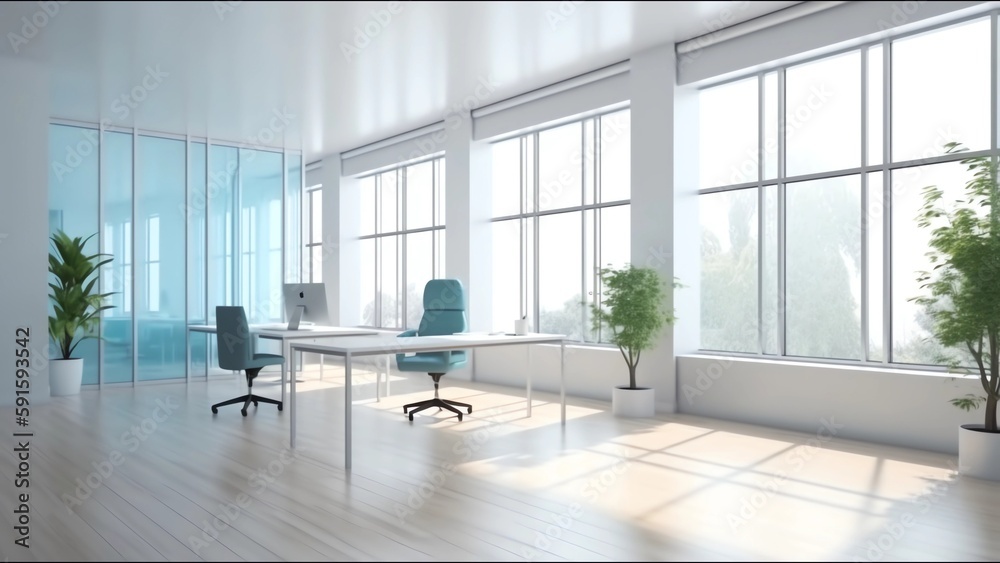 conference room, office room, office with windows, Zoom Virtual